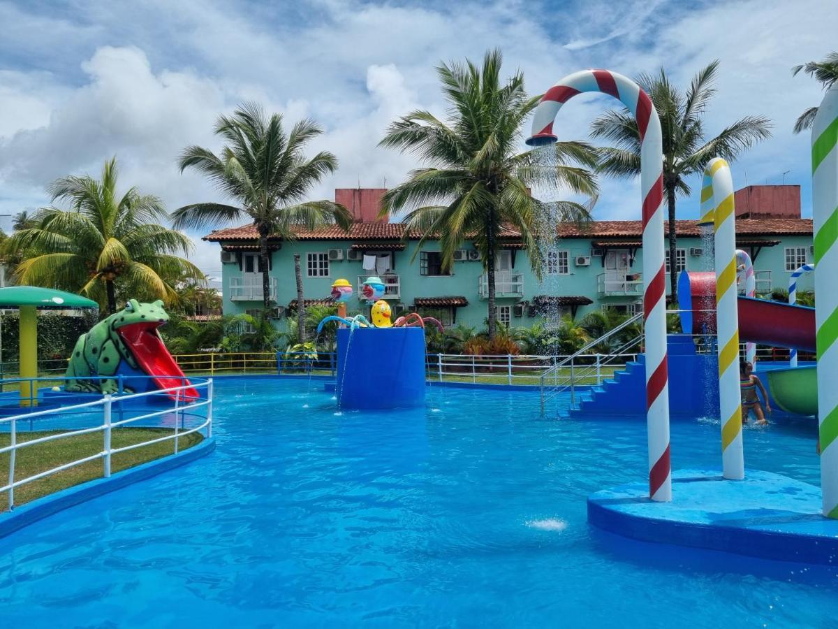 Lc Temporadas Portobello Park Hotel Porto Seguro Exterior photo